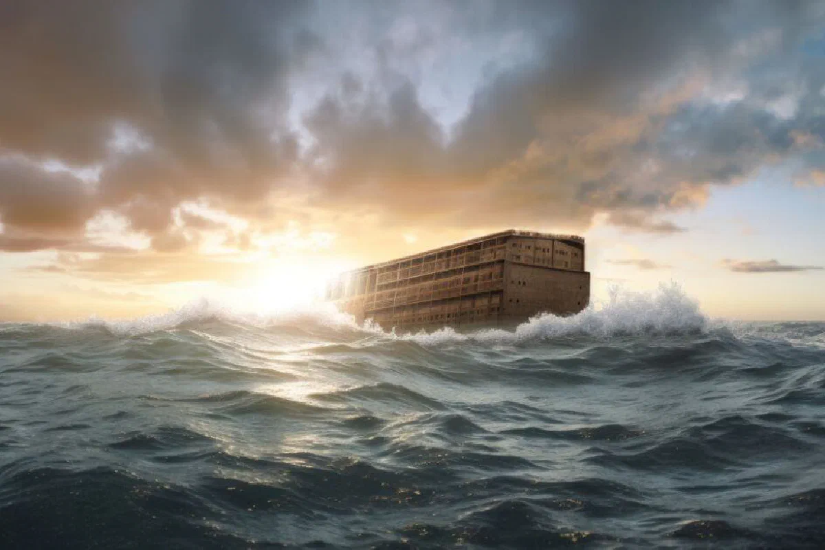 Who was Noah in the Bible?