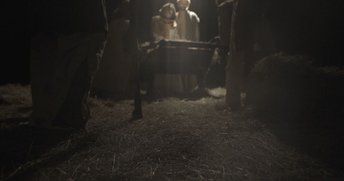 Where does the Old Testament prophesy the coming of Christ?