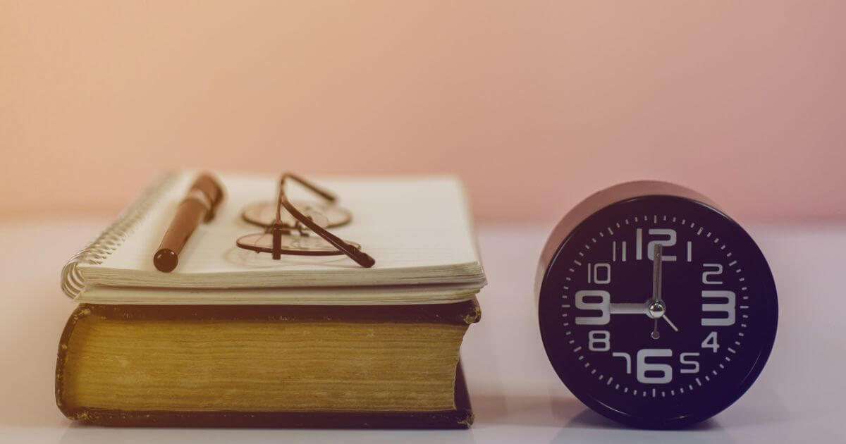 What is the basic timeline of the Old Testament?