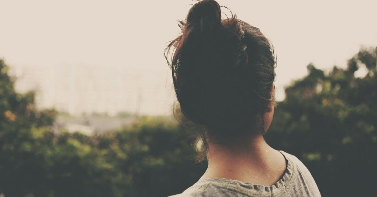 How should a Christian woman handle PMS?