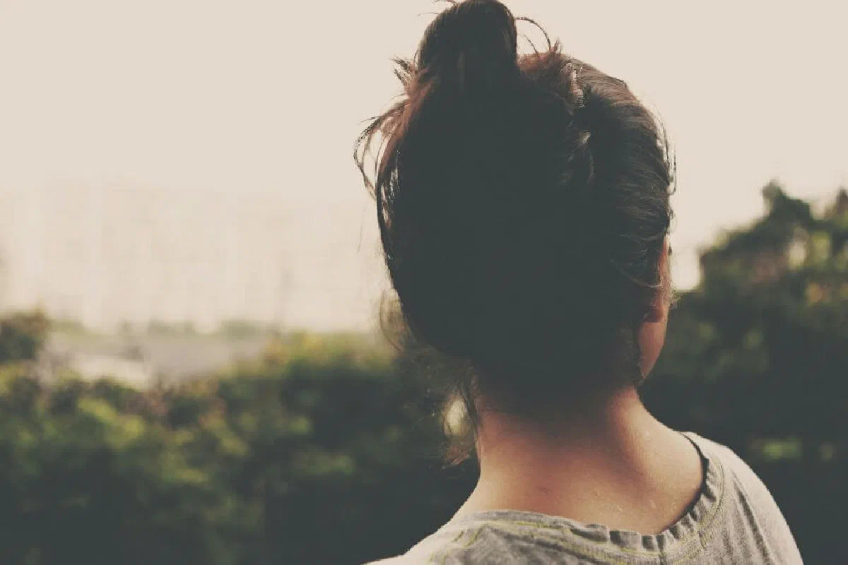 How should a Christian woman handle PMS?