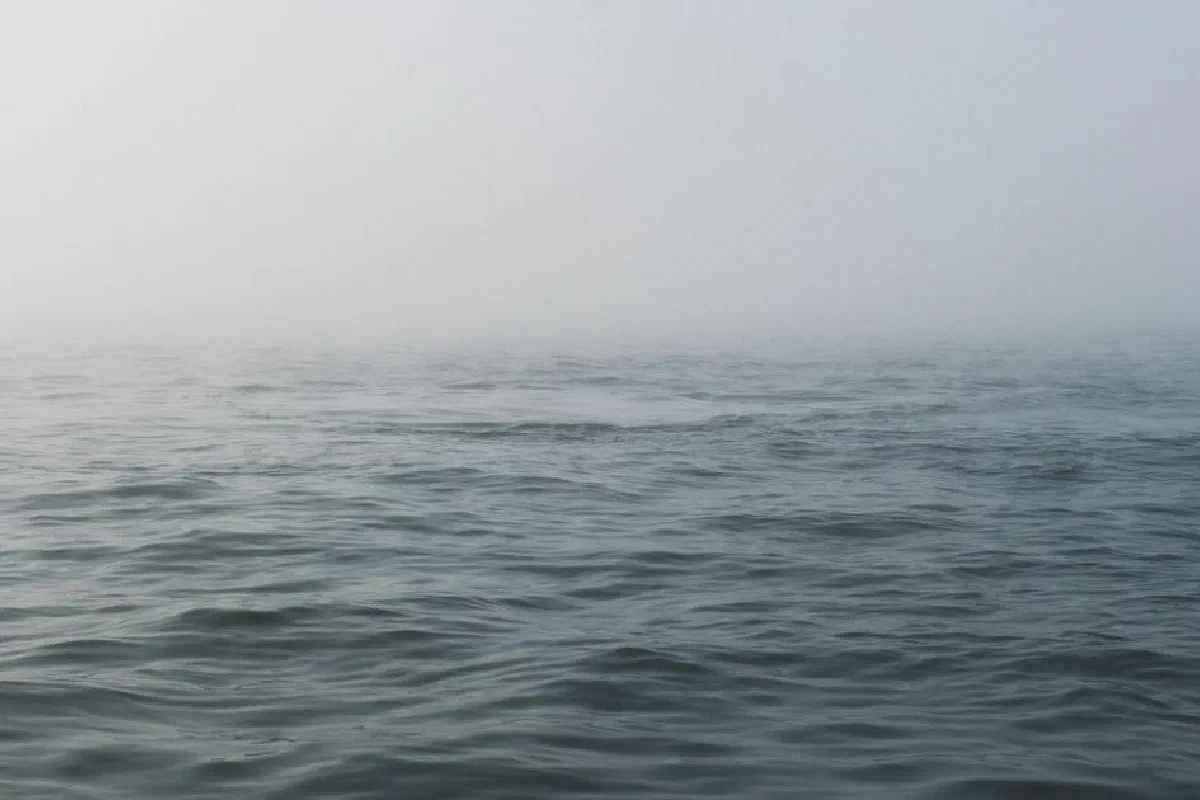 What should we learn from the account of Peter walking on water?