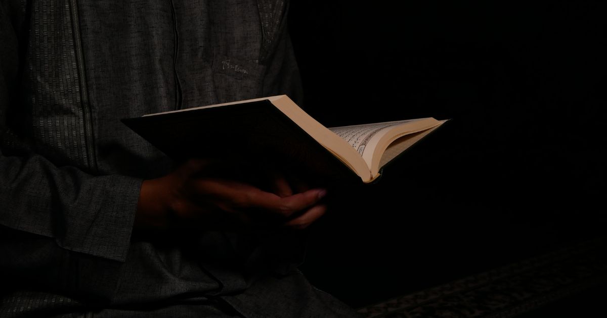 Does the Qur'an replace the Bible?