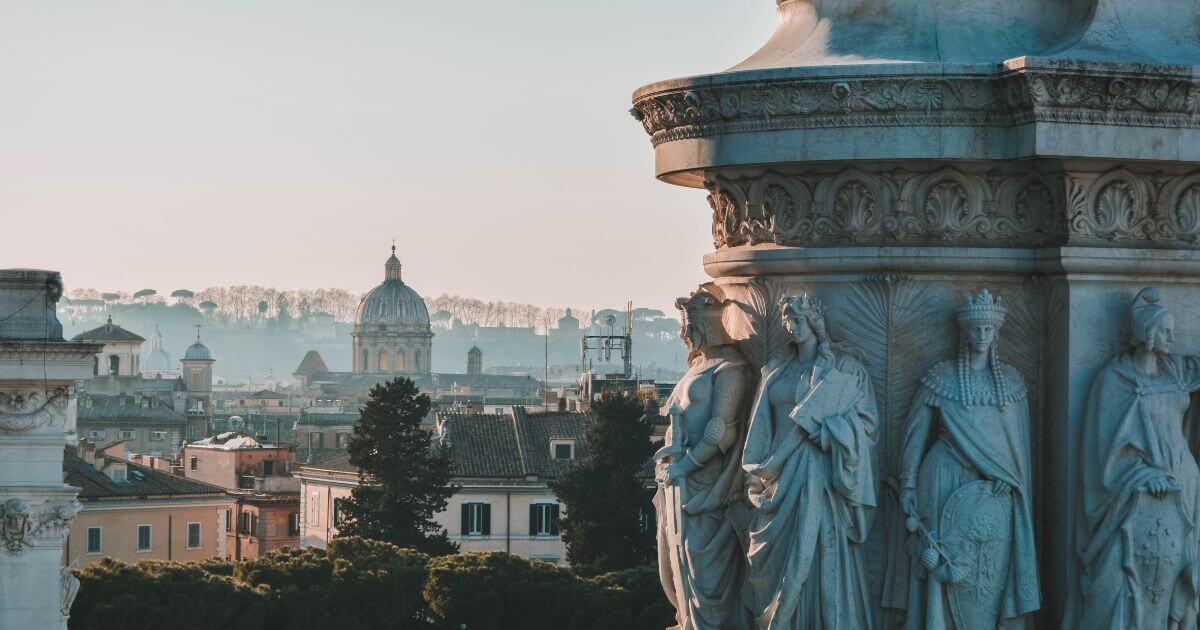 The Revived Roman Empire – What is it?