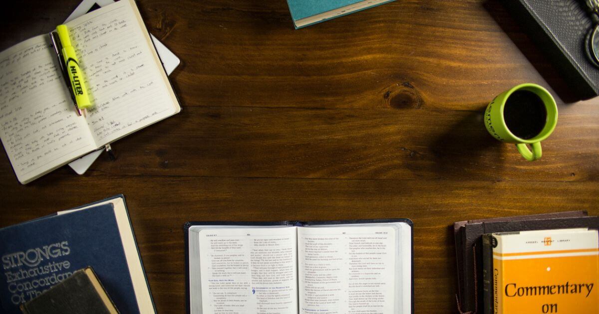 What is the Ryrie Study Bible?