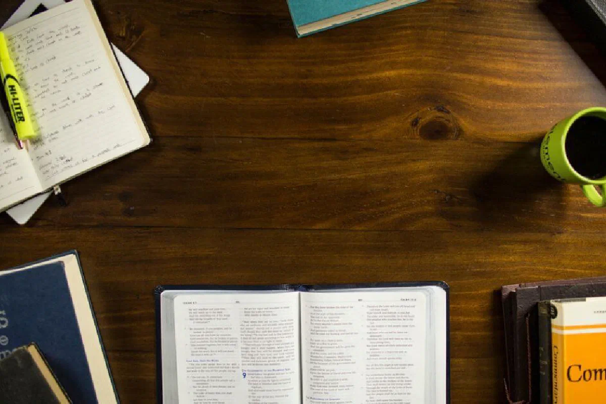 What is the Ryrie Study Bible?