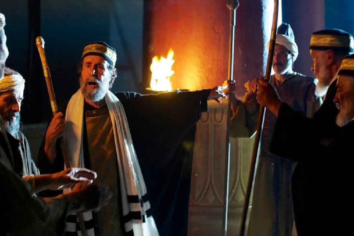 Who were the Sadducees and the Pharisees?