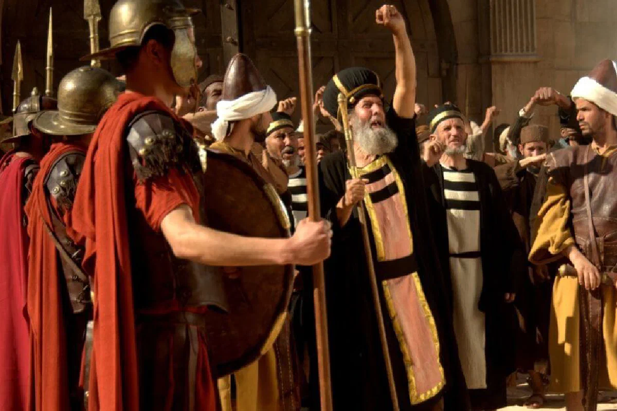 The Sanhedrin – What was it?
