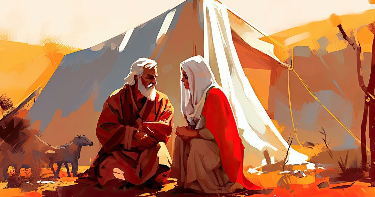 Who was Sarah in the Bible?