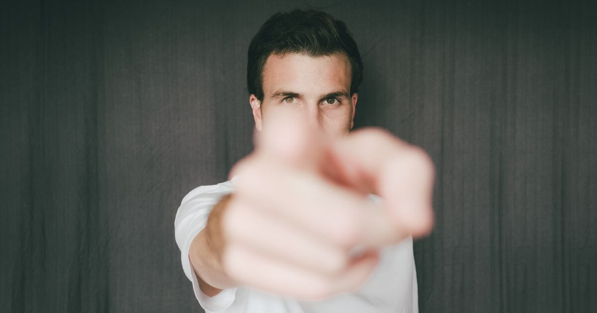 In what way is Satan the accuser?