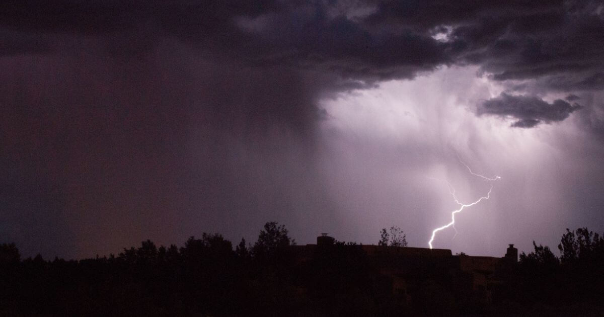 What did Jesus mean when He said, 'I saw Satan fall like lightning from heaven'?