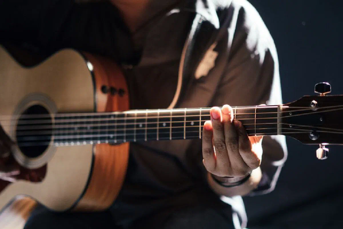 Prior to his fall, was Satan in charge of music in heaven?