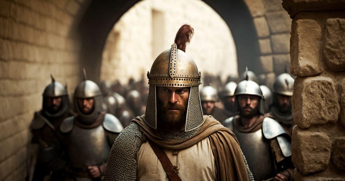 Who was Sennacherib, the king of Assyria, in the Bible?