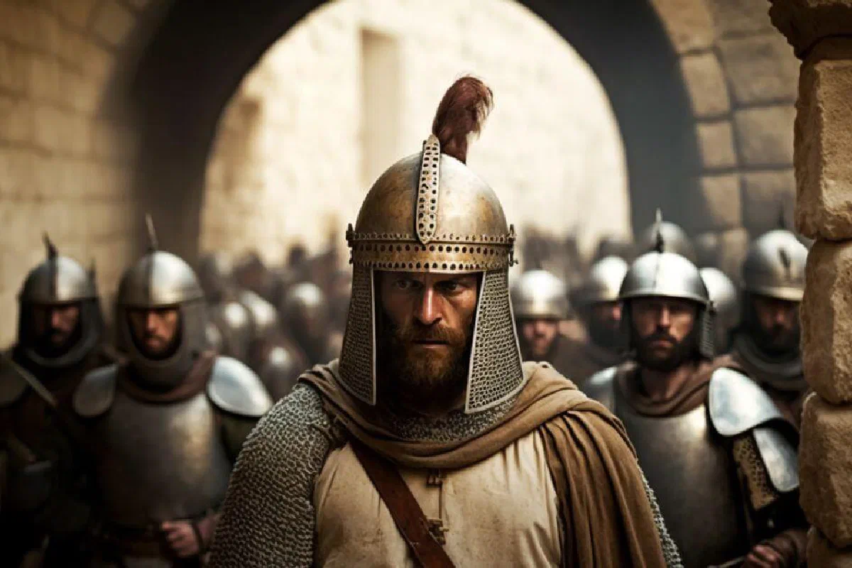 Who was Sennacherib, the king of Assyria, in the Bible?