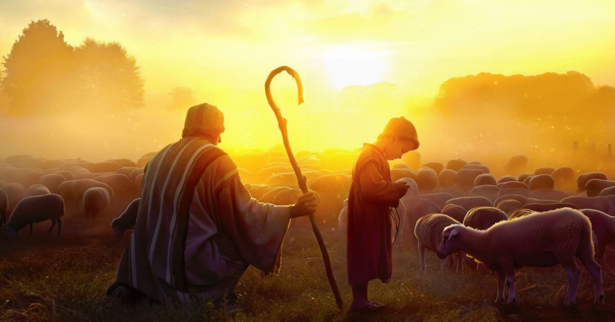 Who was Seth in the Bible?