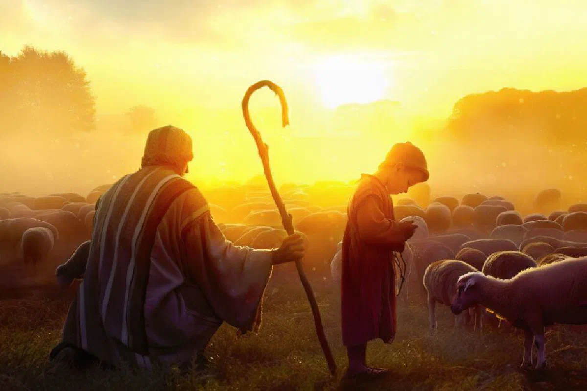 Who was Seth in the Bible?