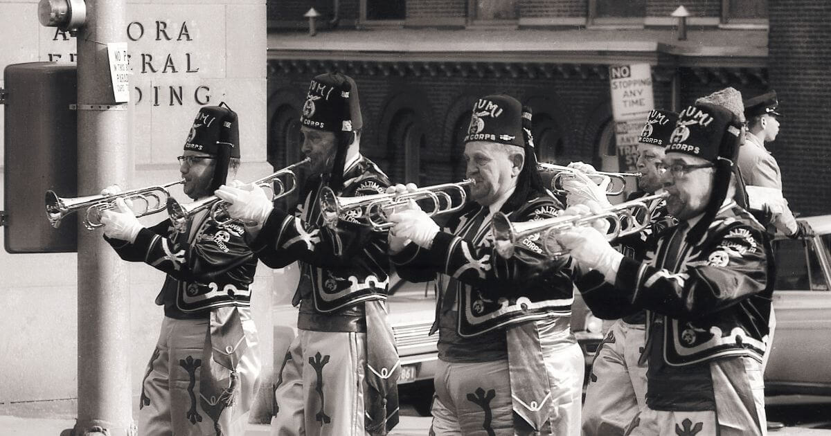 The Shriners – Who are they?