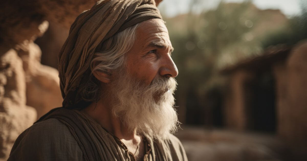 Who was Simeon in the Bible?