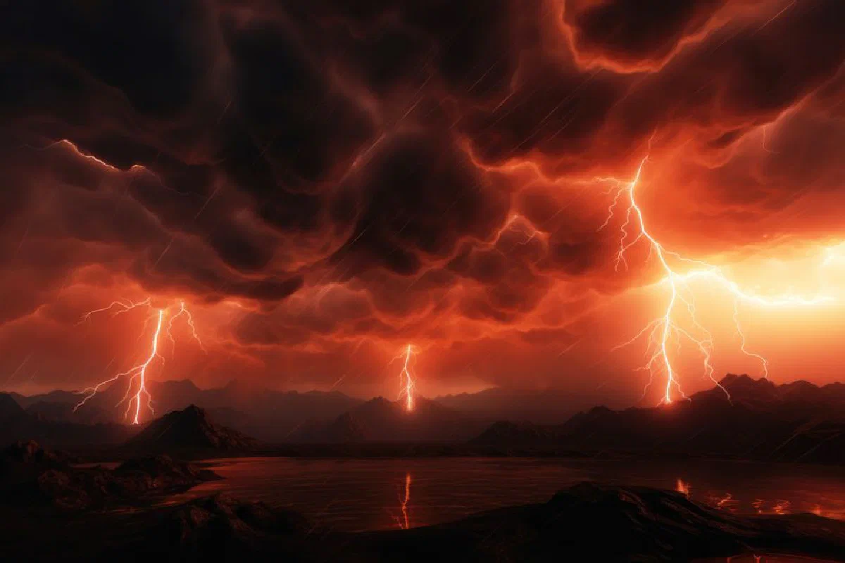 What was the sin for which God destroyed Sodom and Gomorrah?