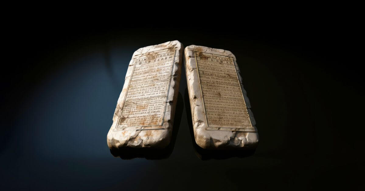 What are the Ten Commandments and why are they important?