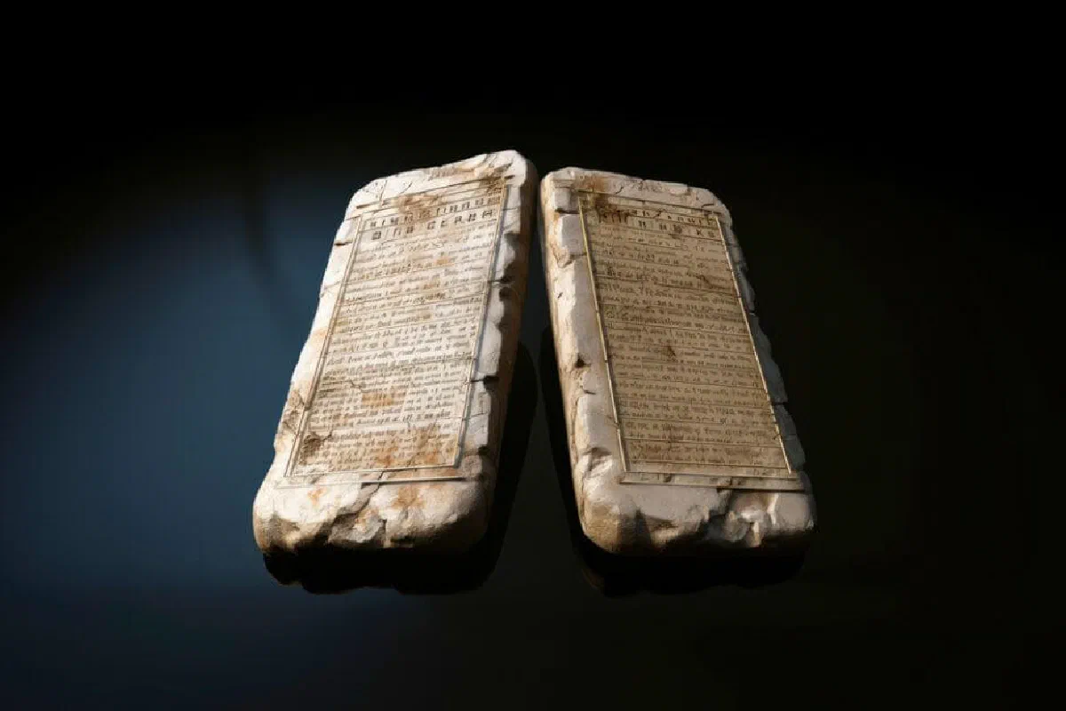 What are the Ten Commandments and why are they important?