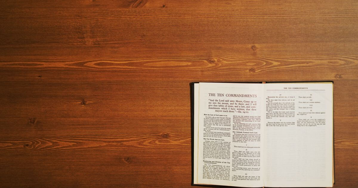 Are the Ten Commandments repeated in the New Testament?