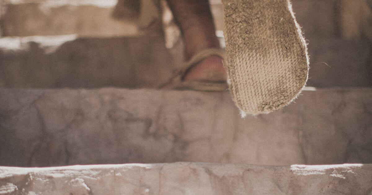 What is the Upper Room Discourse?