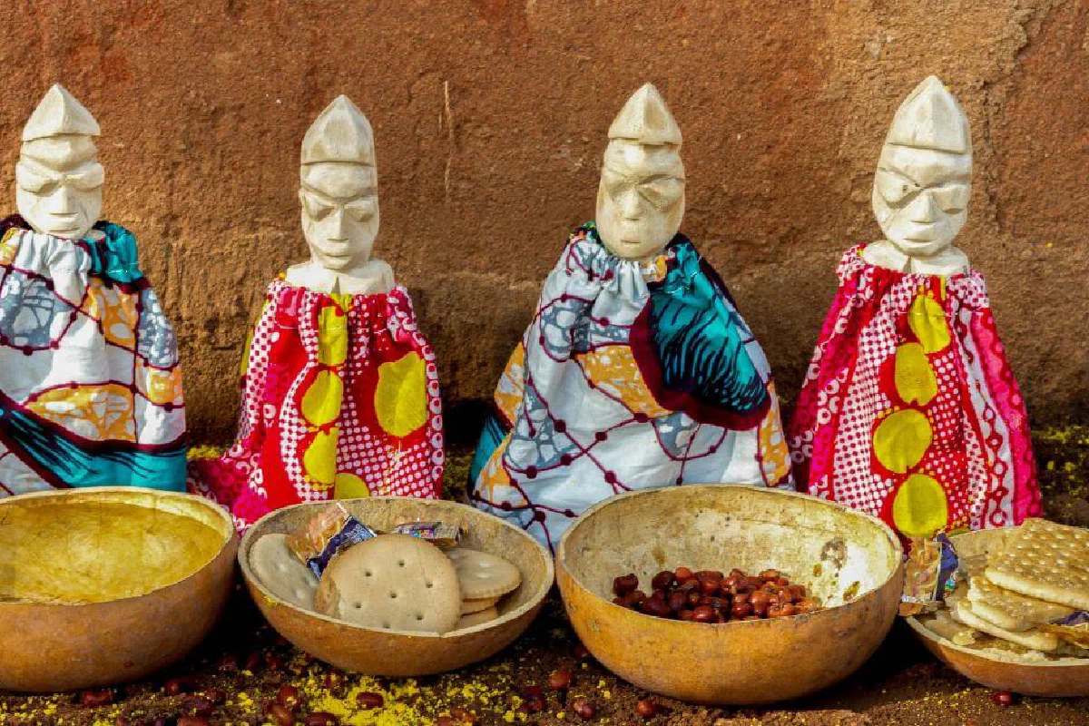 Does the Bible say anything about Voodoo? How should Christians view Voodoo?