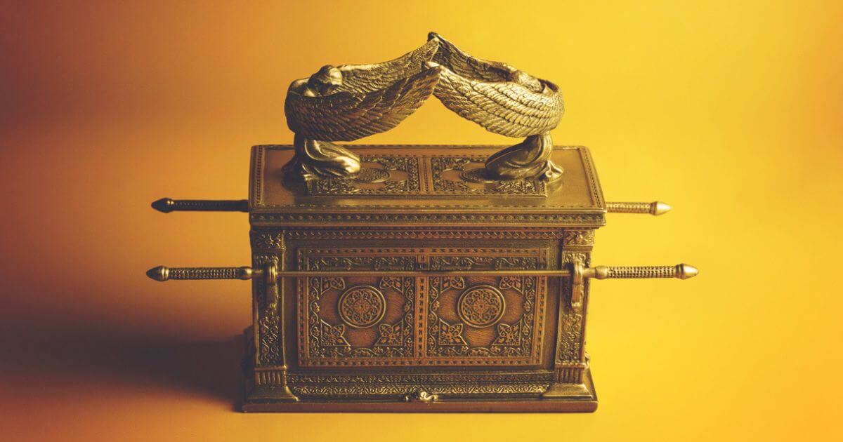 What is significant about the Ark of the Covenant? What is it?