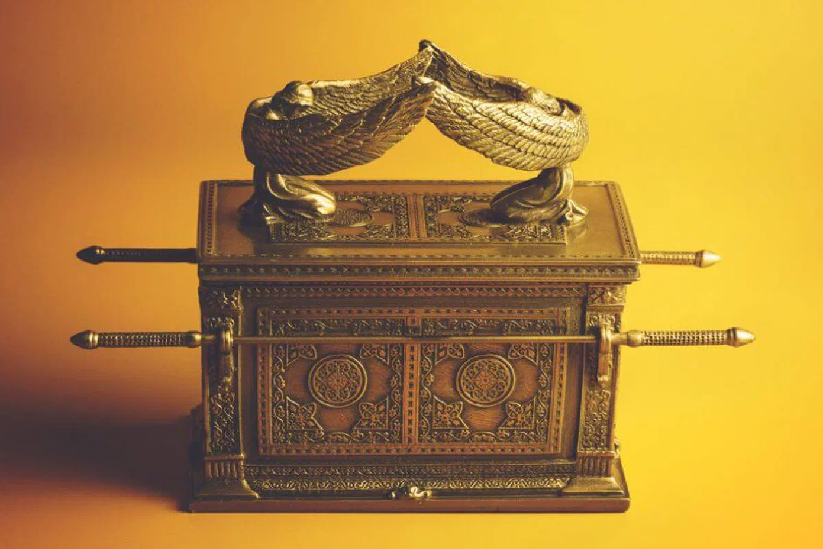 What is significant about the Ark of the Covenant? What is it?