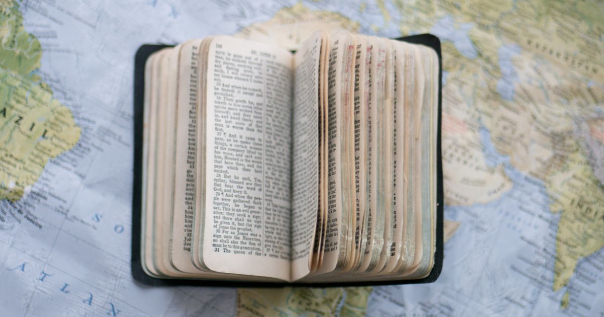 Who was William Carey?