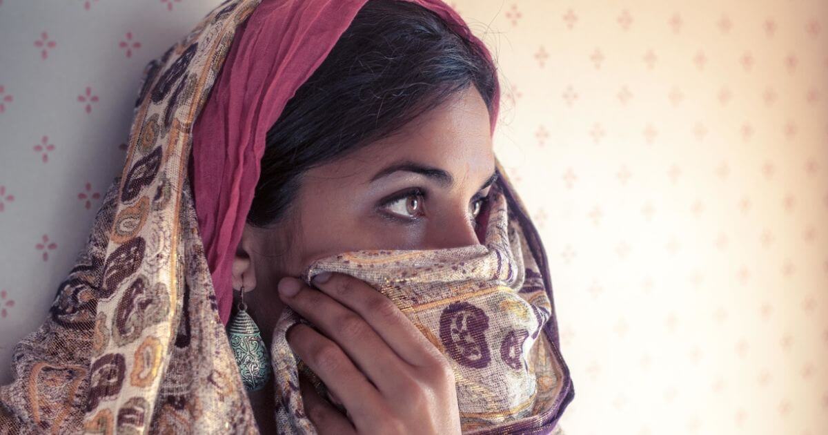 Who was Zilpah in the Bible?