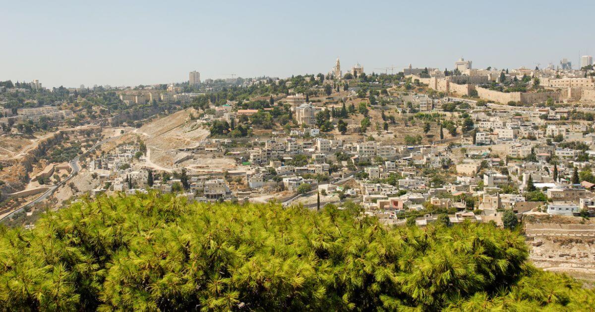 What is the biblical significance of Zion? What is Zion? What is Mount Zion?