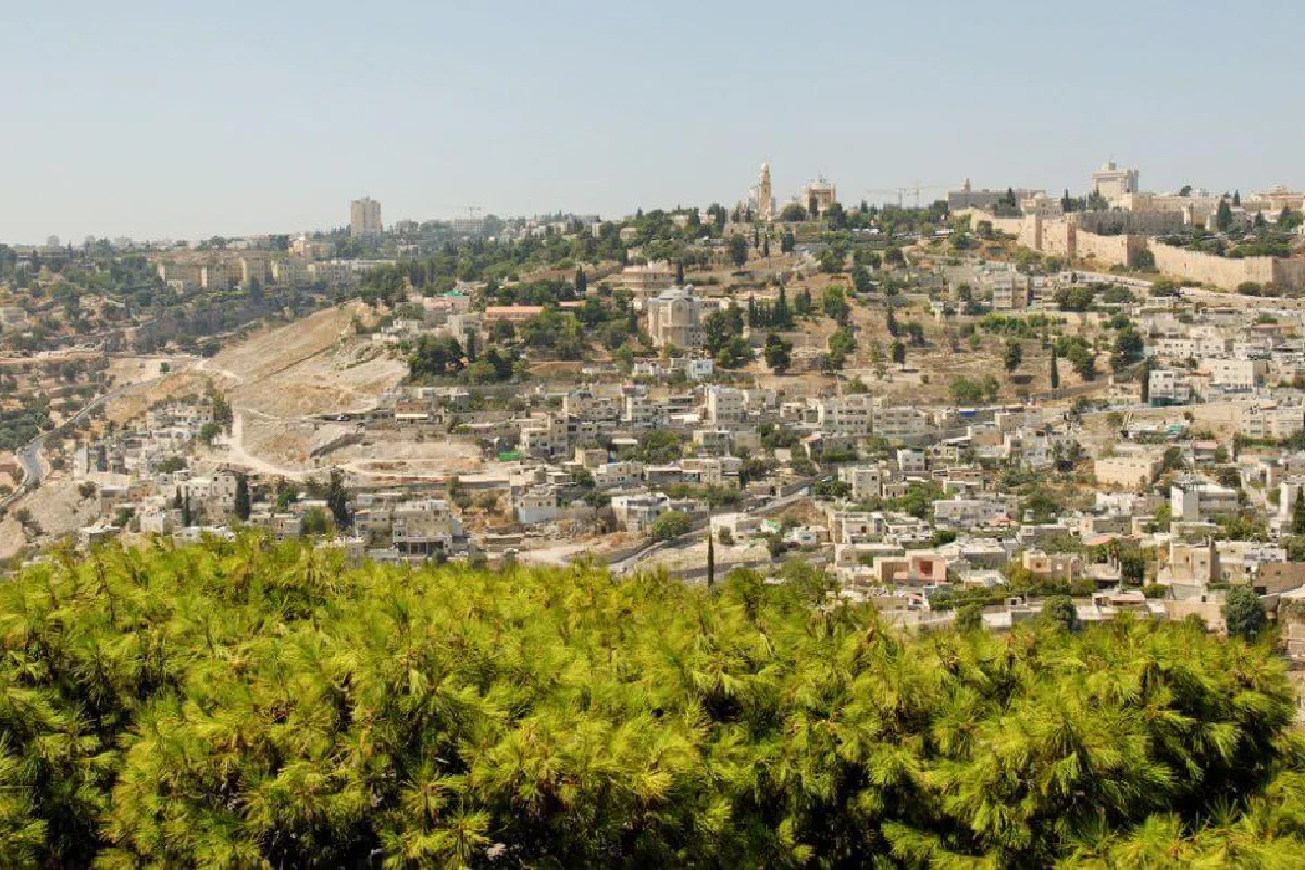 What is the biblical significance of Zion? What is Zion? What is Mount Zion?