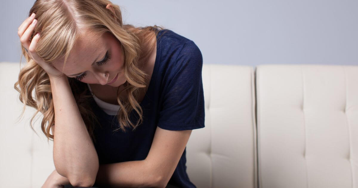 How can a woman experience healing and recovery after an abortion?