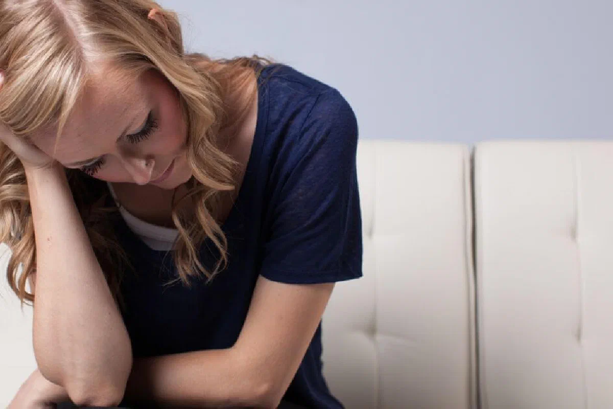 How can a woman experience healing and recovery after an abortion?
