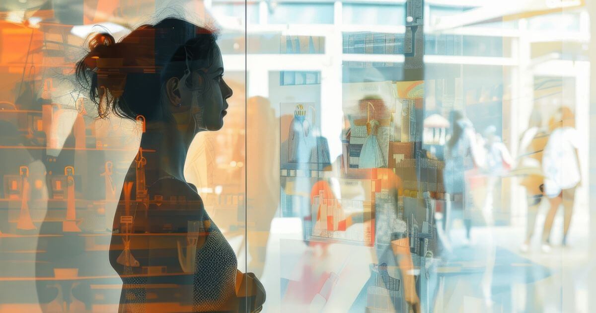 What does it mean to be absent or away from the body?