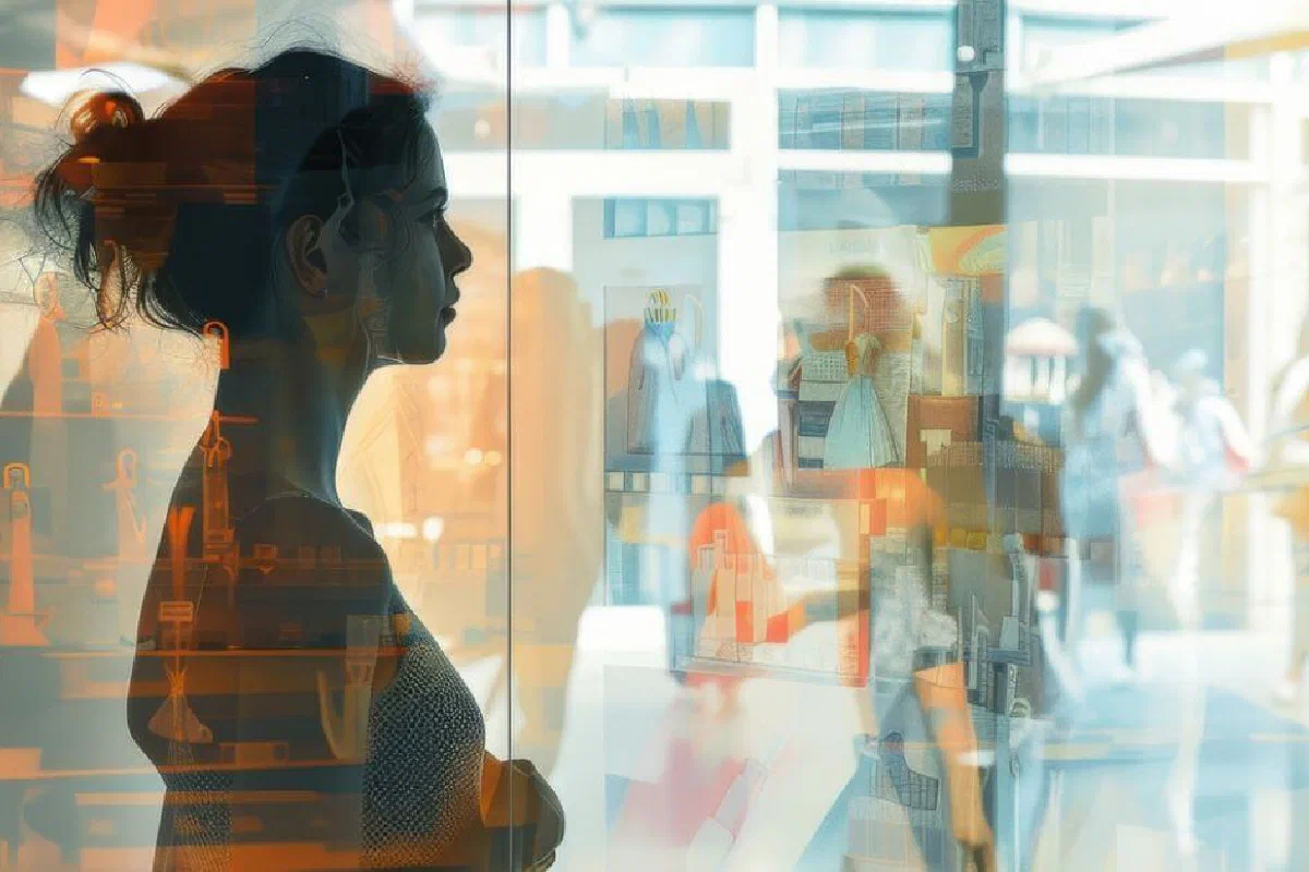 What does it mean to be absent or away from the body?