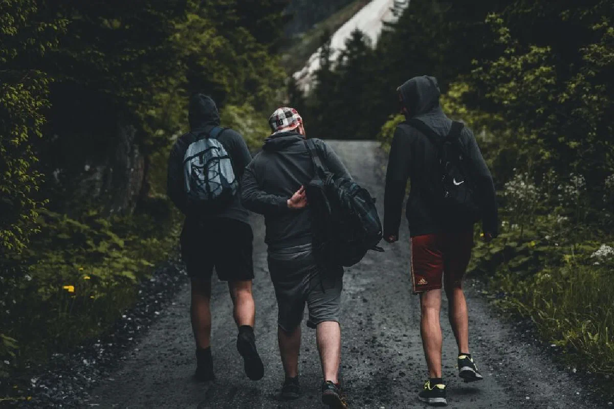 What makes for a good accountability partner?