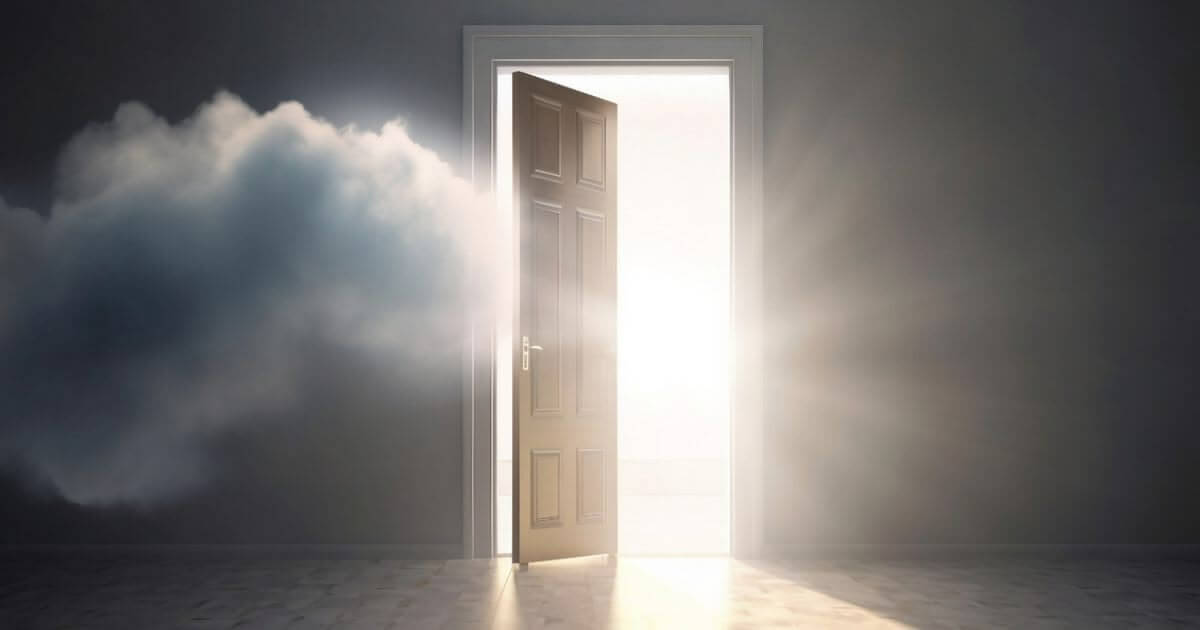 Is there really an afterlife?