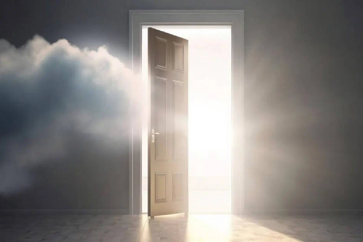 Is there really an afterlife?