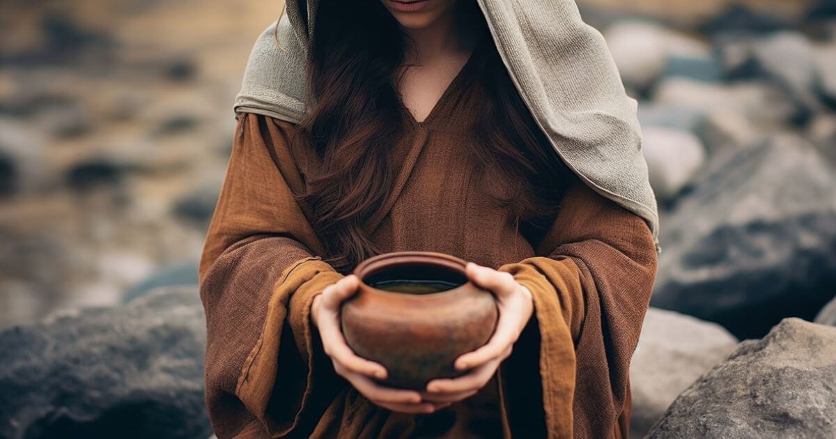 What is alabaster? What are the stories in the Bible with an alabaster box?