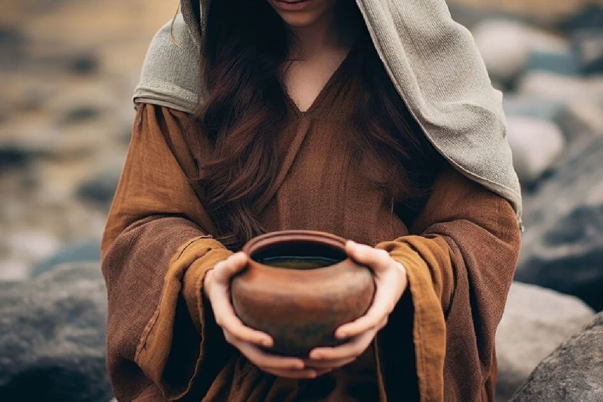 What is alabaster? What are the stories in the Bible with an alabaster box?
