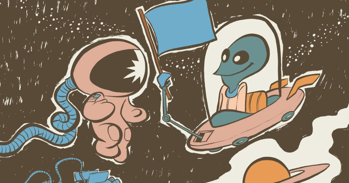 Are aliens and UFOs real?