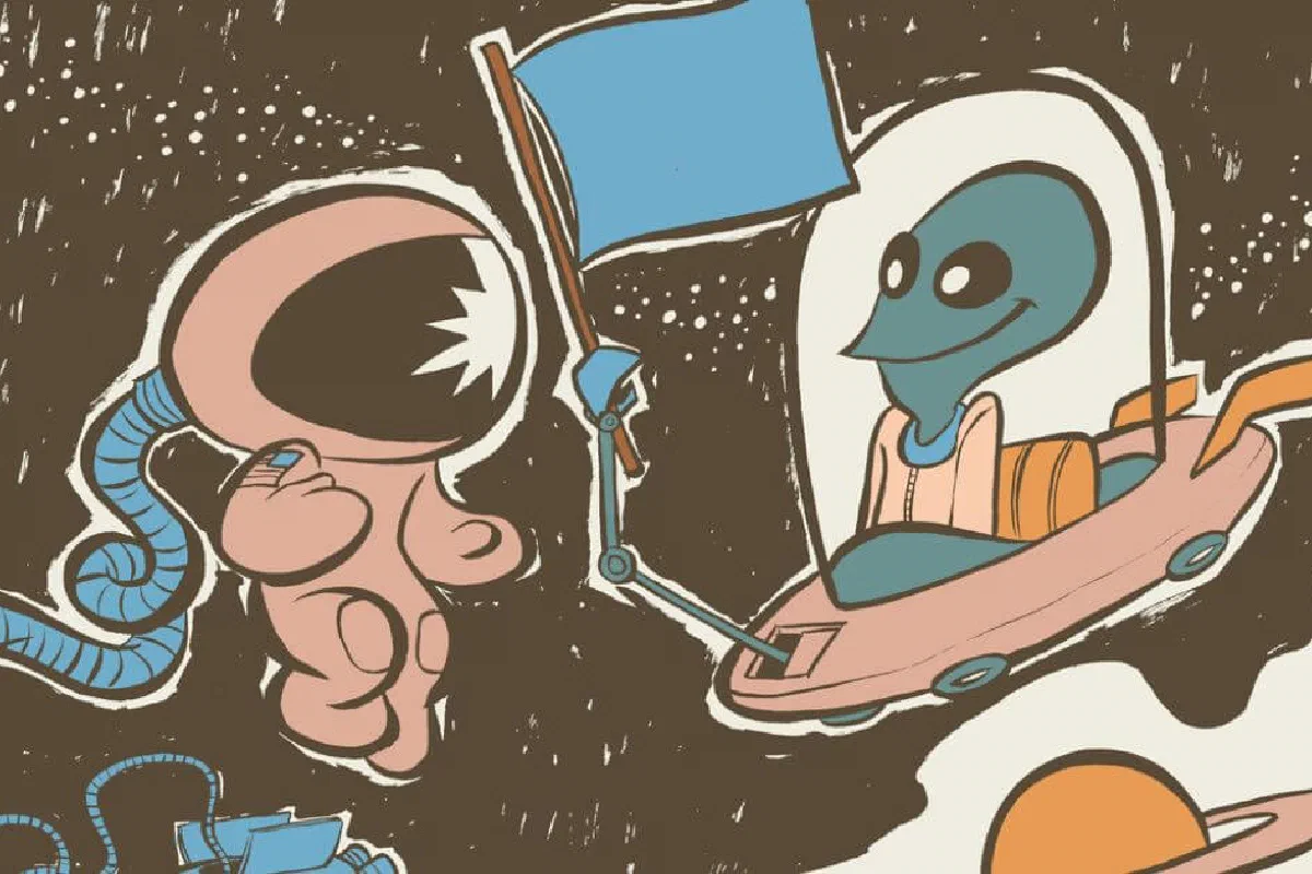 Are aliens and UFOs real?