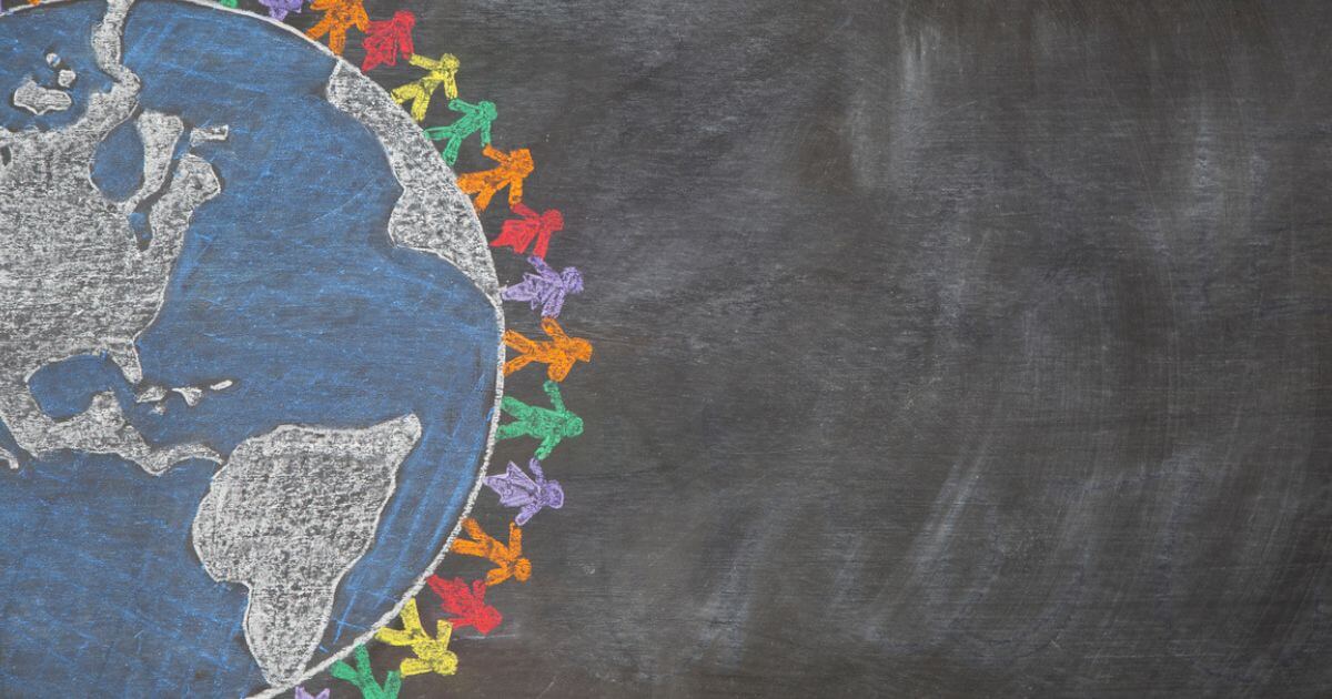 Are we all children of God, or are only Christians God's children?