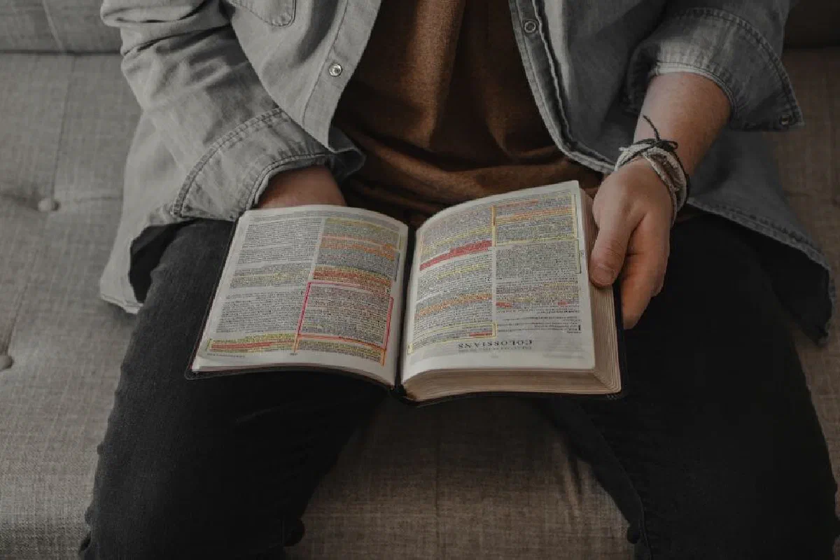 Why should I spend time alone with God?