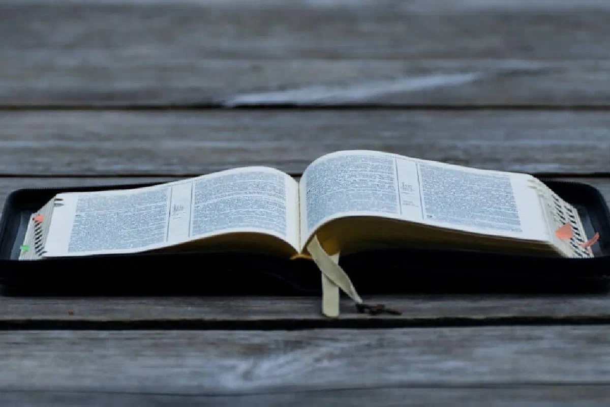 What does it mean to always be ready to give an answer (1 Peter 3:15)?