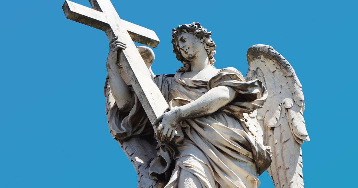 Does the Bible talk about an angel named Raphael?