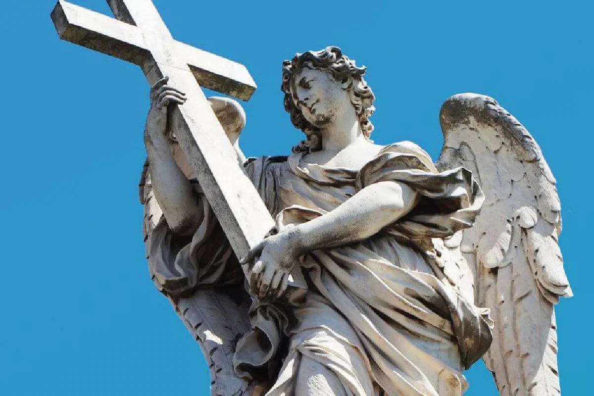 Does the Bible talk about an angel named Raphael?